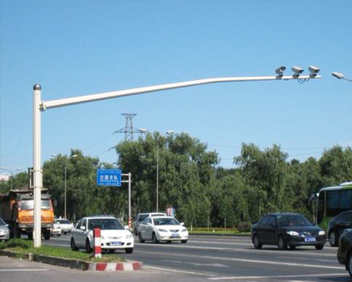 英吉沙监控杆 英吉沙监控杆