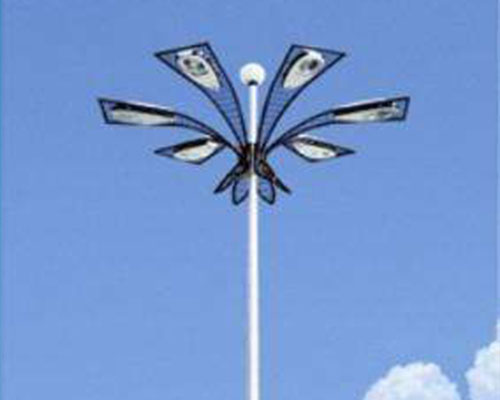 英吉沙高杆灯 英吉沙高杆灯