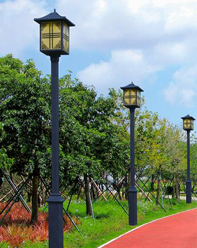 英吉沙庭院灯 英吉沙庭院灯