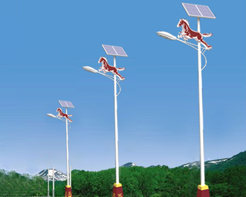 英吉沙民族特色路灯 英吉沙民族特色路灯