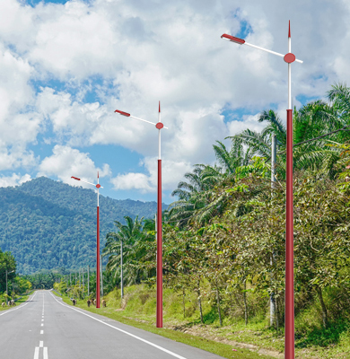 英吉沙民族特色路灯 英吉沙民族特色路灯