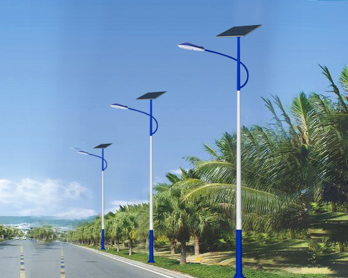 英吉沙太阳能路灯