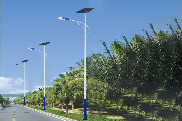 英吉沙太阳能路灯