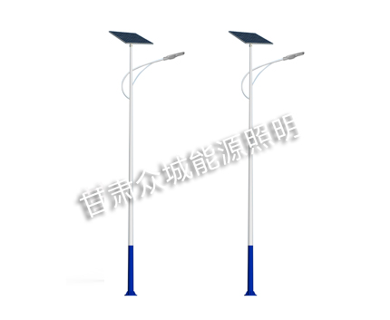 金爷太阳能led路灯 金爷太阳能led路灯