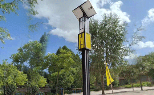 英吉沙智慧路灯安装 英吉沙智慧路灯安装