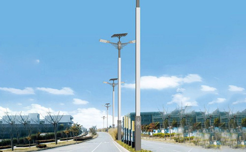 2025年英吉沙太阳能路灯安装标准及补贴申领指南