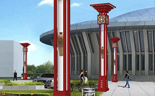 庭院英吉沙景观灯防水等级选择指南