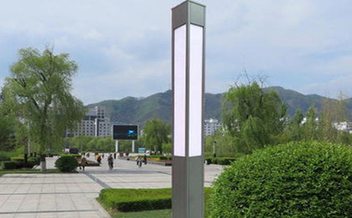 英吉沙景观灯在现代城市与社区建设中的作用与价值解析