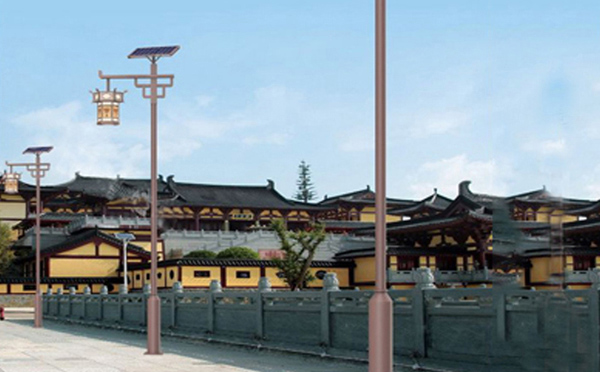 英吉沙太阳能路灯不亮故障排查与修复