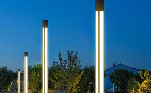 英吉沙景观灯安装布局与照明设计技巧