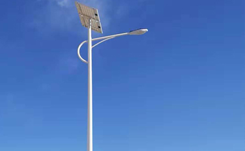 均匀度0.4与0.6差距多大？英吉沙太阳能路灯配光指南