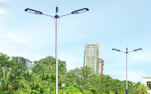 城市节能改造怎样选英吉沙LED路灯色温