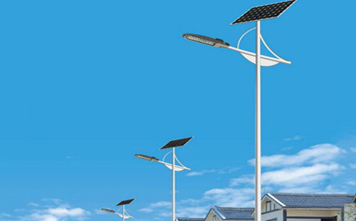 英吉沙太阳能路灯安装步骤与接线要点解析