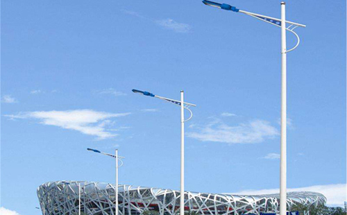 英吉沙LED路灯怎么选？众城照明解析高效节能新趋势